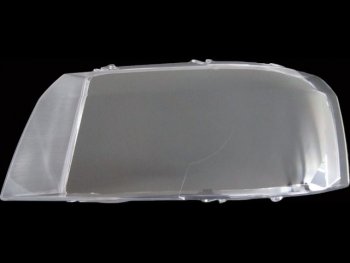 Левое стекло передней фары (пр-во Китай) BODYPARTS Land Rover Freelander L359 1-ый рестайлинг (2010-2012)