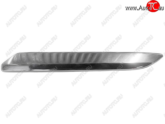 379 р. C5 МОЛДИНГ БАМПЕРА ПЕРЕДН ПРАВ ХРОМ (Китай) BODYPARTS cn0c508-171-r  с доставкой в г. Королёв