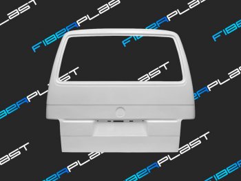 29 949 р. Дверь багажника Fiberplast  Volkswagen Caravelle  T4 - Transporter  T4  с доставкой в г. Королёв. Увеличить фотографию 1