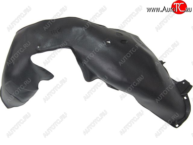 969 р. Правый подкрылок BodyParts CITROEN C4 picasso UD минивэн (2006-2014)  с доставкой в г. Королёв