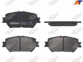 Колодки тормозные передние FR-FL SAT Toyota Wish XE10 дорестайлинг (2003-2005)