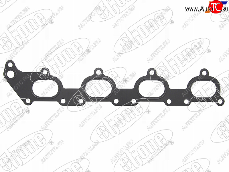1 059 р. Прокладка впускного коллектора J20A STONE  Suzuki Escudo  2 - Vitara  ET  с доставкой в г. Королёв