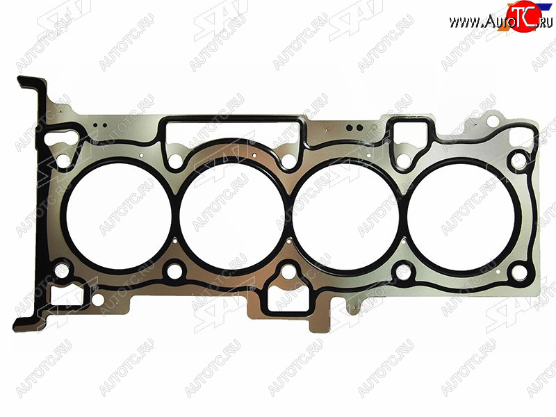 1 939 р. Прокладка ГБЦ (4B10/4B11 1.8/2.0, металл) SAT  Mitsubishi ASX - Lancer  9  с доставкой в г. Королёв