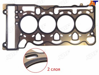 2 799 р. Прокладка ГБЦ 0,5 SAT  BMW 3 серия  E90 (2004-2012) седан дорестайлинг, седан рестайлинг  с доставкой в г. Королёв. Увеличить фотографию 2