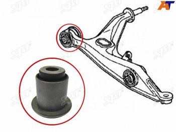 Сайлентблок переднего нижнего рычага FR SAT Honda Domani MB (1997-2000)