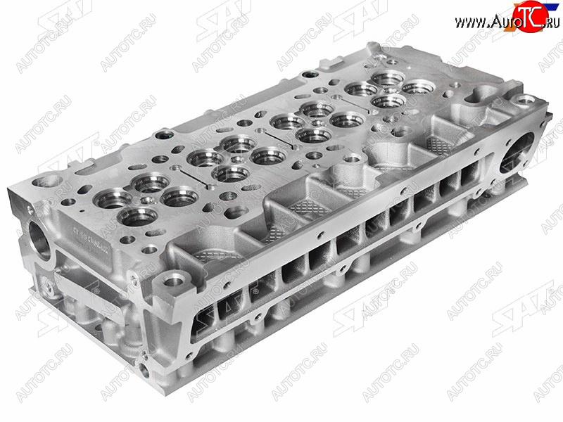 59 999 р. Головка блока цилиндров SAT CITROEN Jumper 250 (2006-2014) (двигат V=2.3)  с доставкой в г. Королёв