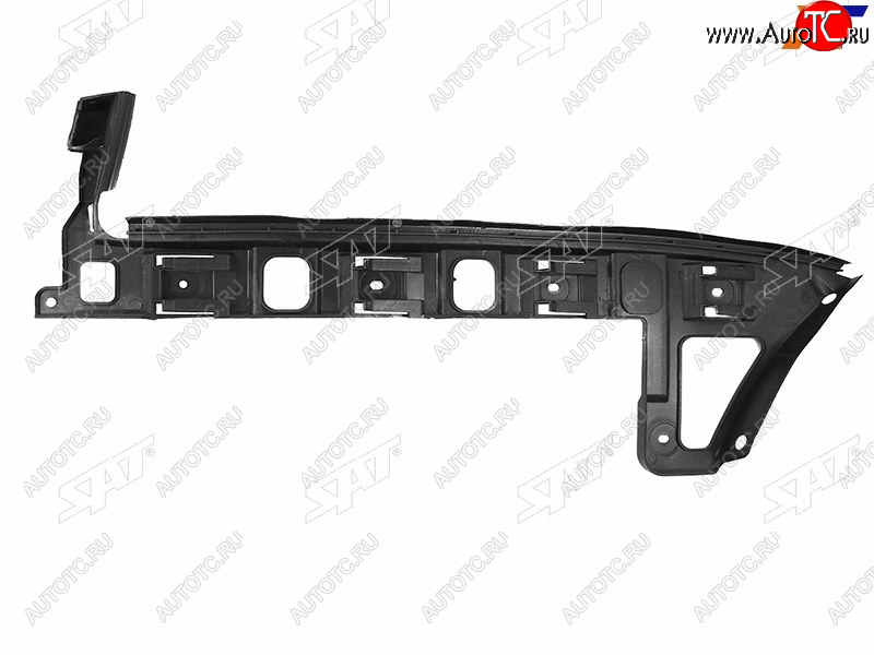 749 р. Правое крепление заднего бампера SAT  Volkswagen Passat  B6 (2005-2011) седан  с доставкой в г. Королёв