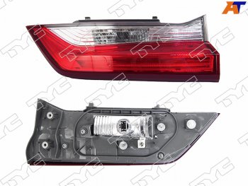 Правый фонарь (LED, внутренний) TYC Honda (Хонда) CR-V (СР-В)  RW,RT (2016-2020) RW,RT дорестайлинг