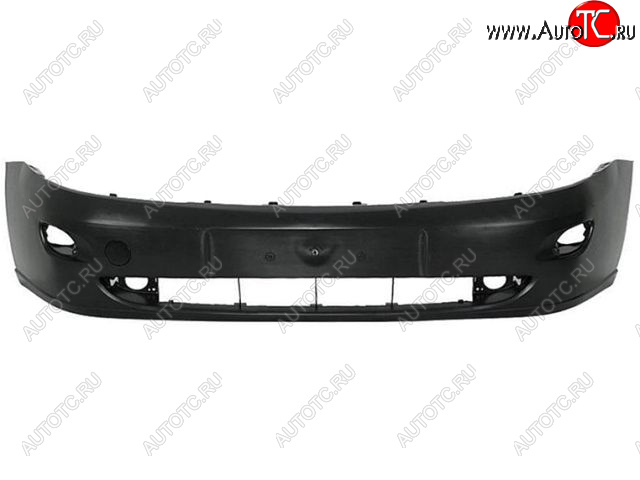 3 699 р. Бампер передний BodyParts Ford Focus 1 седан дорестайлинг (1998-2002) (Неокрашенный)  с доставкой в г. Королёв