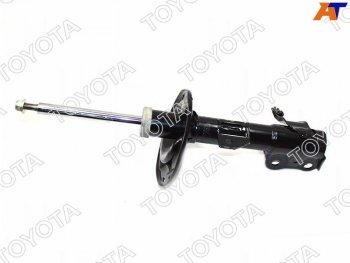 Стойка передняя LH 2AR,2GR TOYOTA Toyota (Тойота) Camry (Камри)  XV50 (2011-2014) XV50 дорестайлинг