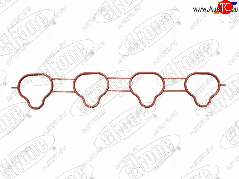 2 299 р. Прокладка впускного коллектора QR20DE QR25DE STONE Nissan Teana 1 J31 дорестайлинг (2003-2005)  с доставкой в г. Королёв