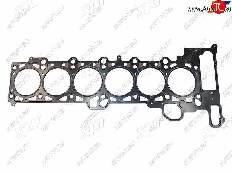 3 099 р. Прокладка ГБЦ 0,7mm SAT  BMW 5 серия  E60 (2003-2010) седан дорестайлинг, седан рестайлинг  с доставкой в г. Королёв