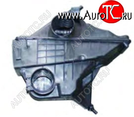 1 869 р. Корпус воздушного фильтра двигателя (пр-во Китай) BODYPARTS  Nissan Tiida  1 седан (2007-2010) C11 дорестайлинг  с доставкой в г. Королёв