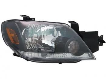 Правая фара BODYPARTS Mitsubishi (Митсубиси) Outlander (Аутлэндэр)  CU (2003-2009) CU