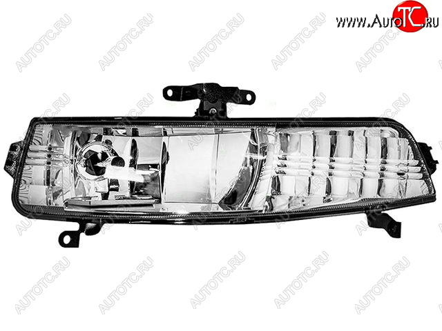 999 р. Правая противотуманная фара BODYPARTS Hyundai Verna 2 MC седан (2005-2011)  с доставкой в г. Королёв