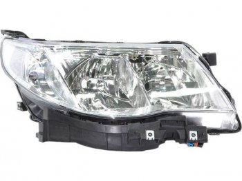 Правая фара (с электрокорректором, ксенон) BodyParts Subaru Forester SH (2008-2013)