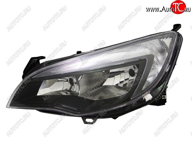 15 449 р. Левая фара BODYPARTS  Opel Astra  J (2012-2015) седан рестайлинг  с доставкой в г. Королёв