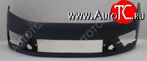 5 399 р. CADDY 15- БАМПЕР ПЕРЕДН (Китай) BODYPARTS vwcad15-160  с доставкой в г. Королёв