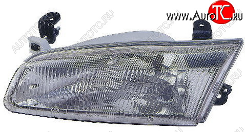 4 199 р. Левая фара BODYPARTS Toyota Camry XV20 (1999-2001)  с доставкой в г. Королёв