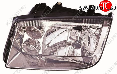 0 р. Левая фара (под корректор) BodyParts Volkswagen Bora (1998-2005)  с доставкой в г. Королёв