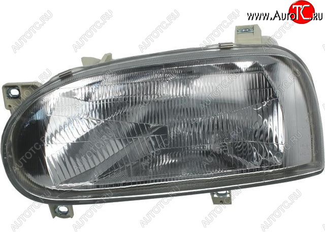 2 099 р. Правая фара BODYPARTS Volkswagen Golf 3 (1991-1998)  с доставкой в г. Королёв