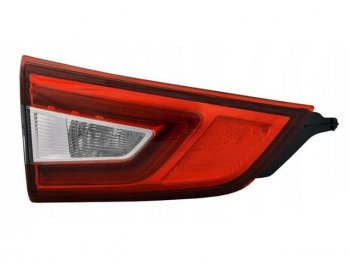 Левый фонарь (внутренний) BODYPARTS Nissan Qashqai 2 J11 дорестайлинг (2013-2019)