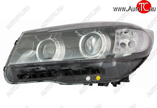 24 799 р. Левая фара (с электрокорректором, диодная) BodyParts KIA Sorento UM/Prime дорестайлинг (2014-2018)  с доставкой в г. Королёв