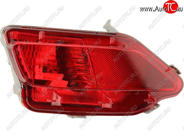2 089 р. FORTUNER 15- ФОНАРЬ ЗАДН В БАМПЕР ЛЕВ (Китай) BODYPARTS tyfnr15-730-l  с доставкой в г. Королёв
