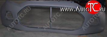 4 199 р. ECOSPORT 14- БАМПЕР ПЕРЕДН ВЕРХН ЧАСТЬ (Китай) BODYPARTS fdeco14-160  с доставкой в г. Королёв
