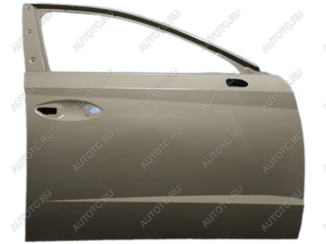 17 549 р. SONATA 20- ДВЕРЬ ПЕРЕДН ПРАВ (Китай) BODYPARTS hnson20-510-r  с доставкой в г. Королёв