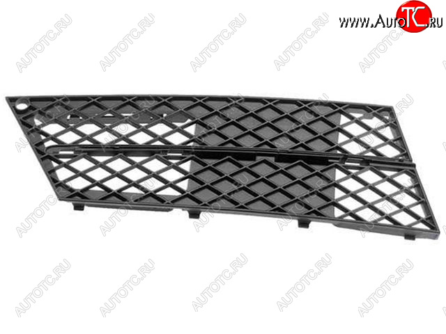 439 р. Правая решетка переднего бампера (пр-во Тайвань) BODYPARTS  BMW 5 серия  E60 (2007-2010) седан рестайлинг  с доставкой в г. Королёв