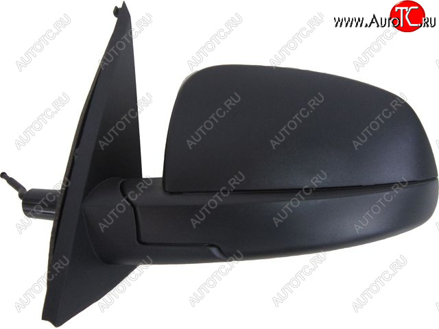 3 499 р. Боковое левое зеркало (механическое) BODYPARTS Opel Meriva A (2002-2010) (неокрашенное)  с доставкой в г. Королёв