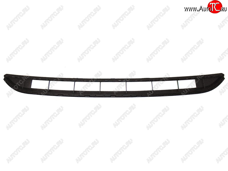 2 039 р. Нижняя решетка переднего бампера SAT Volkswagen Touareg NF дорестайлинг (2010-2014)  с доставкой в г. Королёв