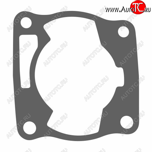 359 р. Yamaha YZ85 02-18 прокладка цилиндра 4ES-11351-00-00  000y-146  с доставкой в г. Королёв