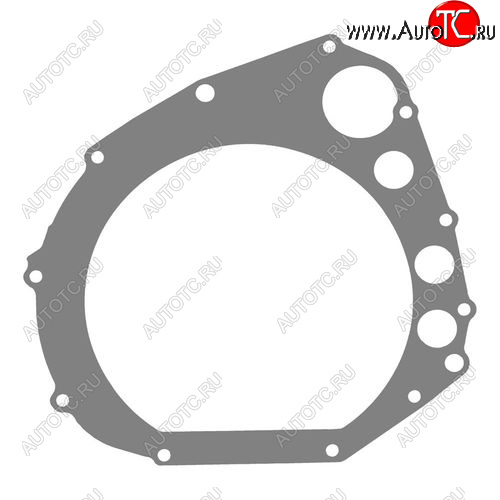 419 р. Suzuki GSX-R600750 1996-1998 SRAD прокладка правой крышки большой (сцепления) 11482-33e01-000  000s-036  с доставкой в г. Королёв