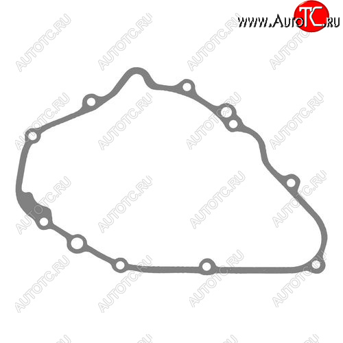 659 р. Kawasaki EX4, ER5, GPZ500, KLE400500 Прокладка крышки генератора 11061-0273, 11009-1834  000k-008  с доставкой в г. Королёв