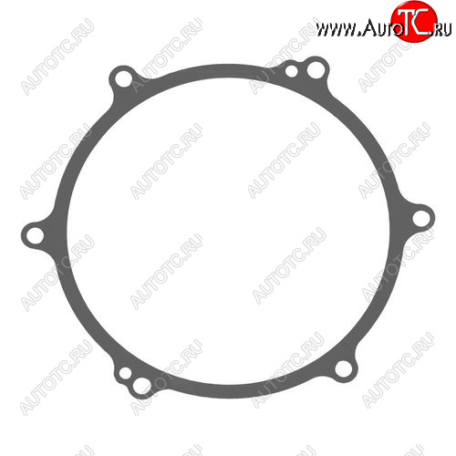 419 р. Kawasaki KLX300R, KLX250D-TRACKER прокладка крышки сцепления 11060-1325  000k-036  с доставкой в г. Королёв