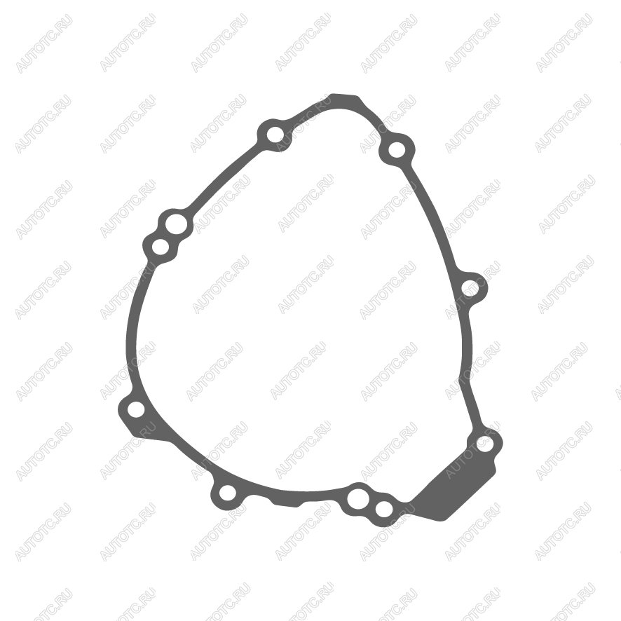 749 р. Yamaha YZF-R1 09-14 прокладка крышки генератора 14B-15451-00-00  000y-164  с доставкой в г. Королёв