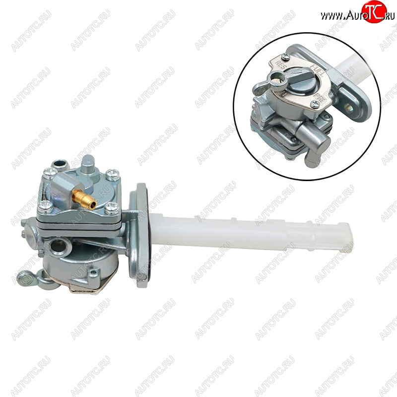 2 159 р. Бензокраник AHL Suzuki Katana GSX600F750F 98-06  пм-00025514  с доставкой в г. Королёв