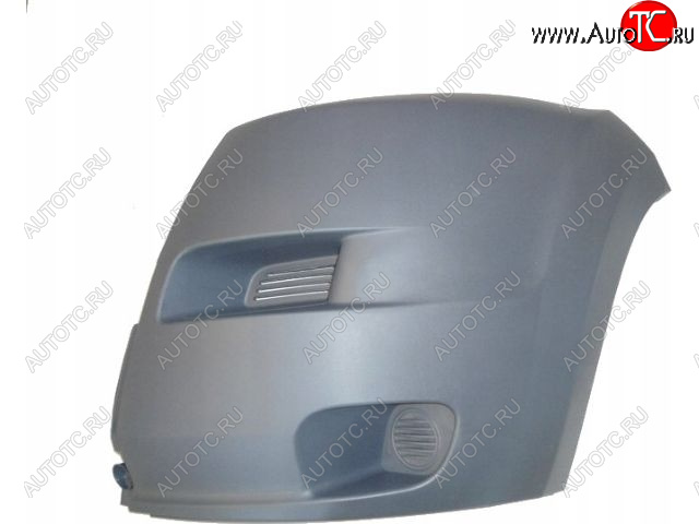 2 199 р. BOXER 06- БОКОВИНА БАМПЕРА ПЕРЕДН ЛЕВ ЧЕРН BodyParts pgbox06-201-l  с доставкой в г. Королёв