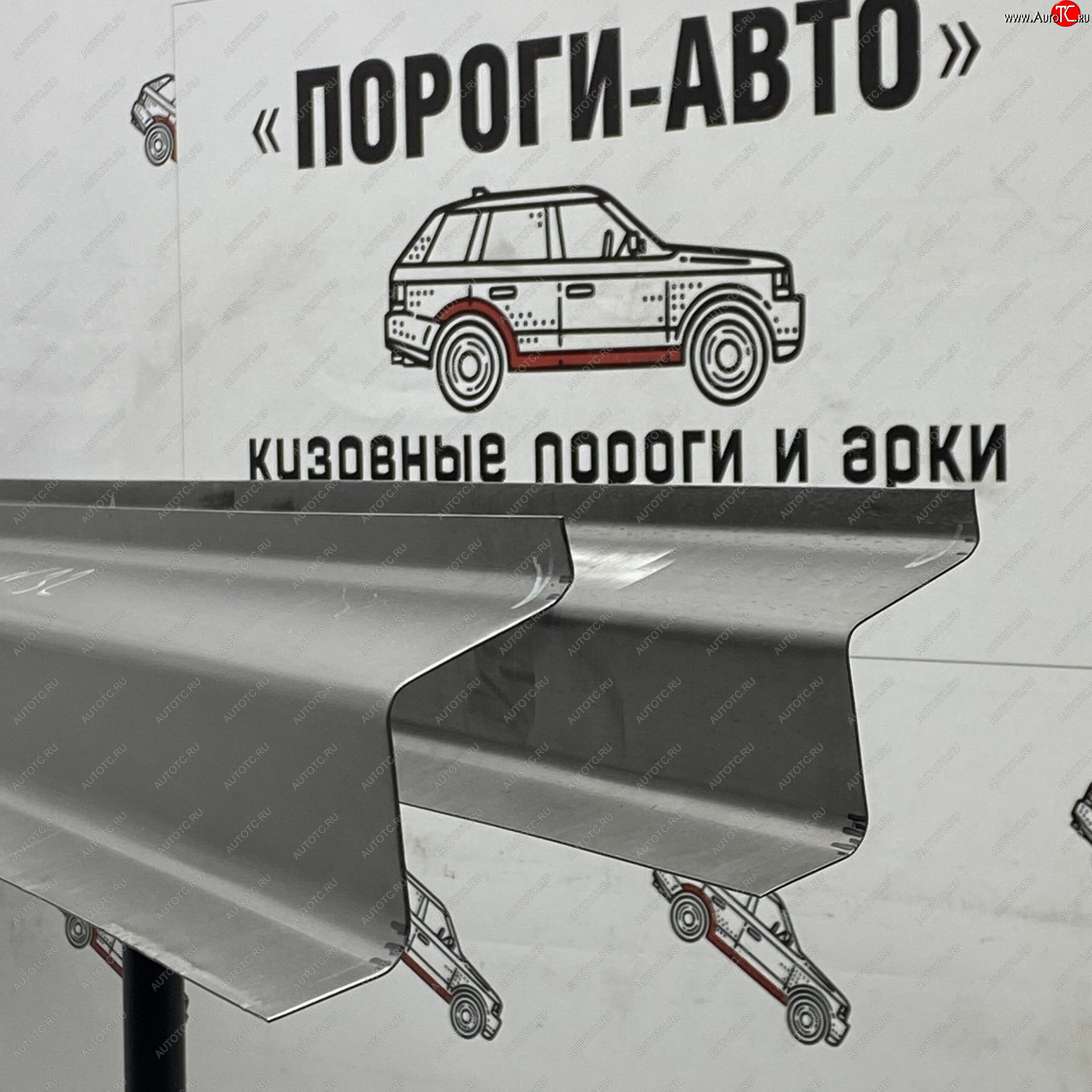 1 699 р. Левый ремонтный порог (Ответная часть) Пороги-Авто  Jeep Grand Cherokee ( WK,  WK2) (2004-2022) дорестайлинг, 1-ый рестайлинг, 2-ой рестайлинг (холоднокатаная сталь 1 мм)  с доставкой в г. Королёв