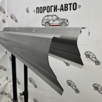 Комплект порогов (Ремкомплект) Пороги-Авто Toyota (Тойота) Probox (Пробокс) ( рестайлинг) (2002-2025) рестайлинг ()