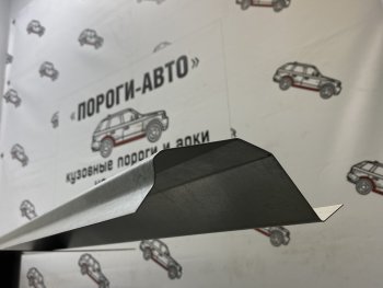 Комплект порогов (Ремкомплект) Пороги-Авто Mitsubishi Lancer 10 CY седан рестайлинг (2011-2017) ()