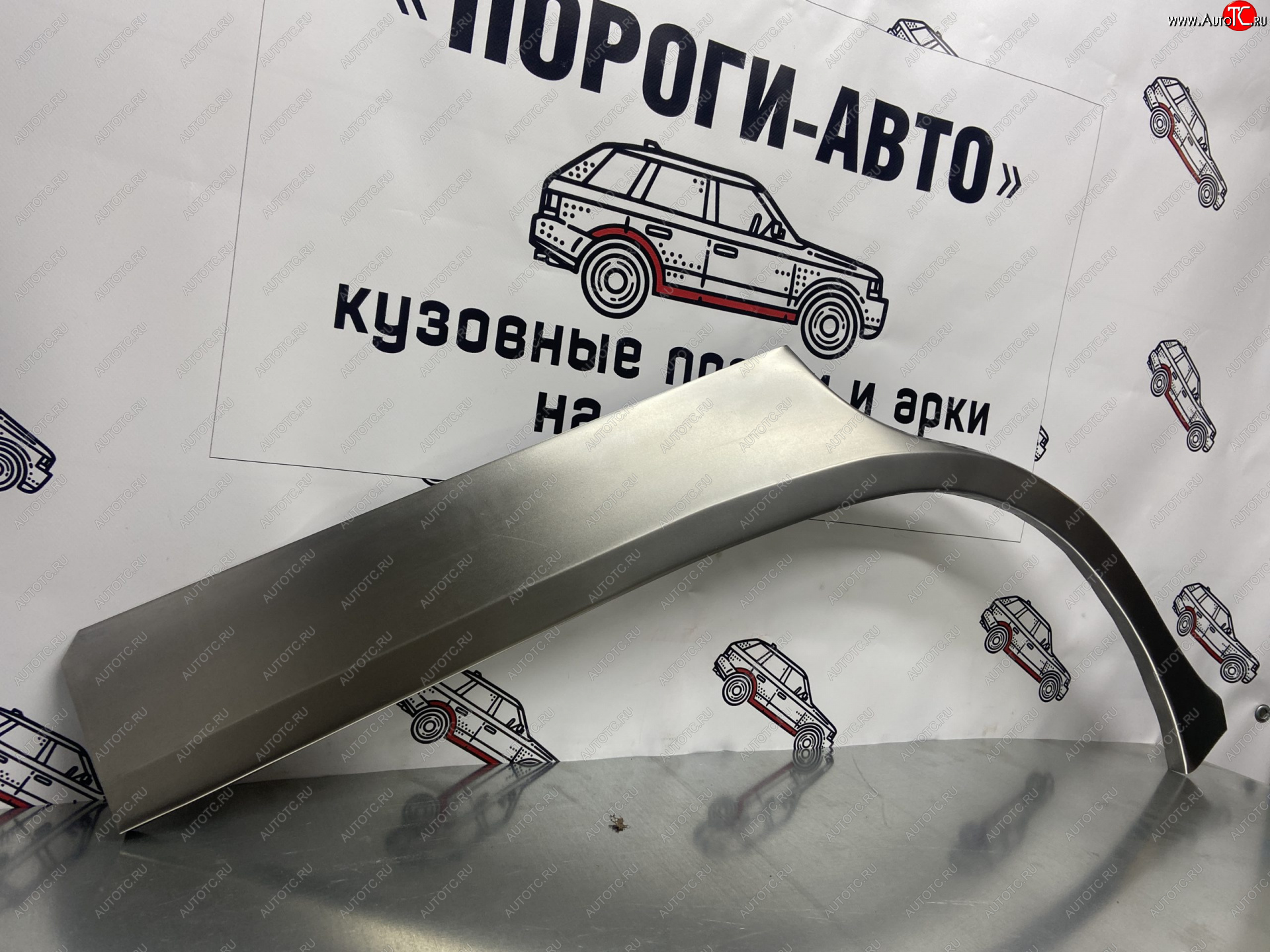 4 299 р. Комплект ремонтных внешних арок Пороги-Авто  KIA Sportage  2 JE,KM (2004-2010) дорестайлинг,  рестайлинг (Холоднокатаная сталь 0,8 мм)  с доставкой в г. Королёв