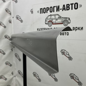 Правый ремонтный порог Пороги-Авто Mazda 3/Axela BK дорестайлинг седан (2003-2006)