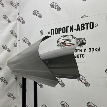 1 999 р. Левый ремонтный порог Пороги-Авто Chevrolet Aveo T250 хэтчбек 5 дв рестайлинг (2006-2011) (Холоднокатанная сталь 1 мм)  с доставкой в г. Королёв. Увеличить фотографию 1