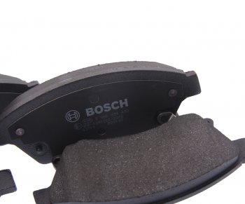 3 799 р. Колодки тормозные передние R15 (4шт.) BOSCH Chevrolet Cruze J300 седан дорестайлинг (2009-2012)  с доставкой в г. Королёв. Увеличить фотографию 2