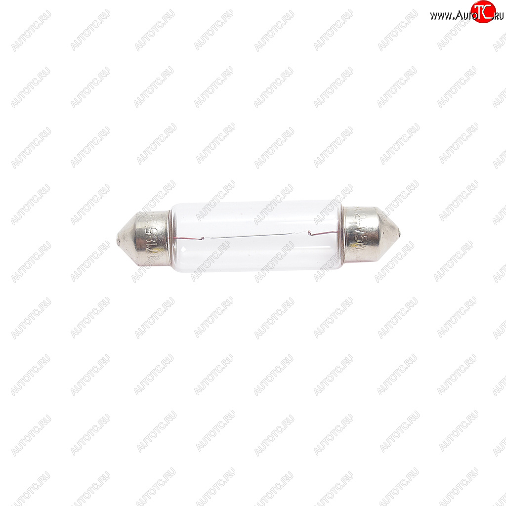 64 р. Лампа 24V C5W SV8.5 43мм Festoon NARVA NARVA 171853000  с доставкой в г. Королёв