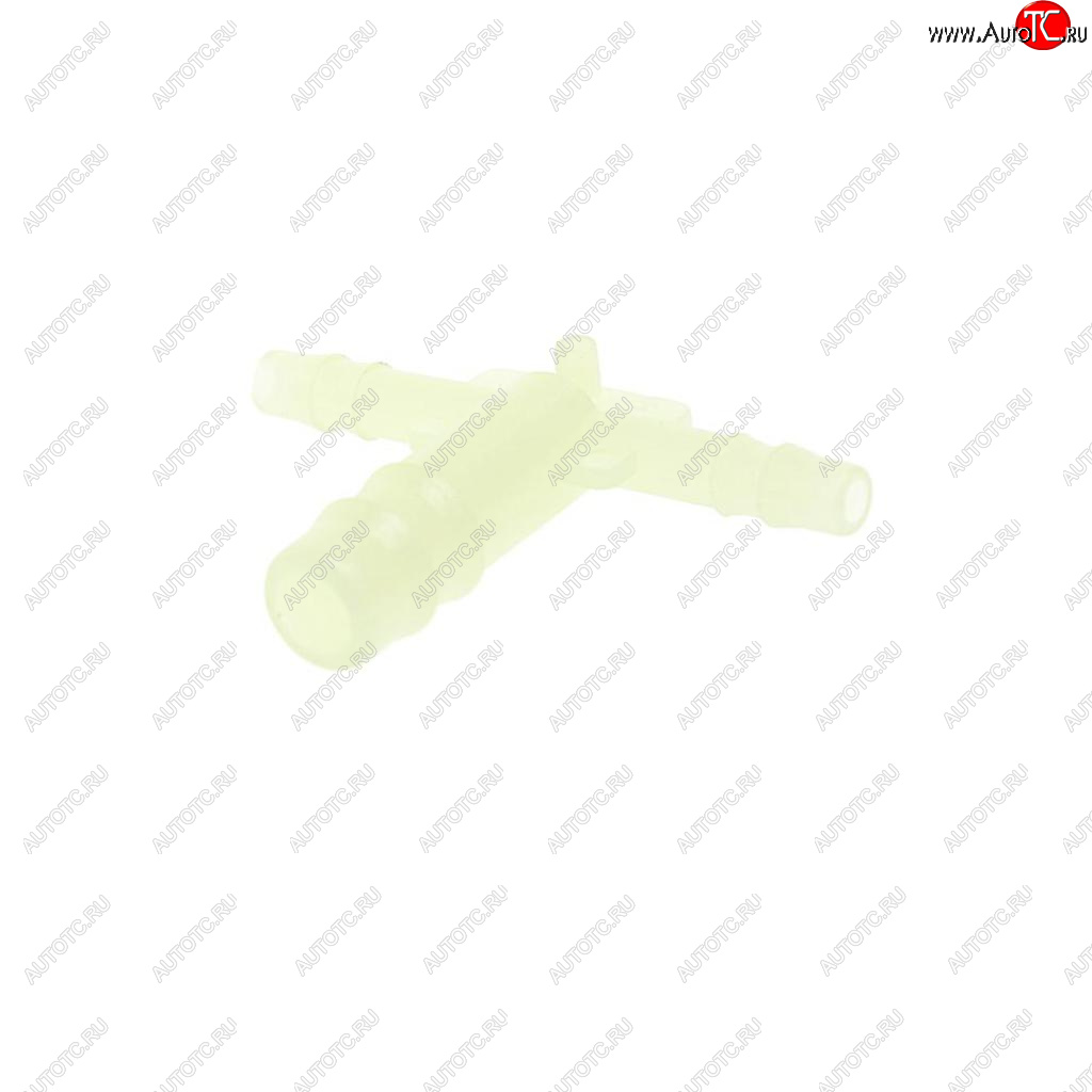 39 р. Соединитель для шлангов тройной d=3-3-6 SMILGA SMILGA 1765  с доставкой в г. Королёв