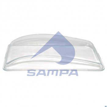 Стекло правой фары SAMPA MAN TGS (2011-2025)